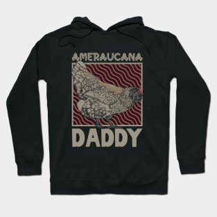 Ameraucana Daddy Hoodie